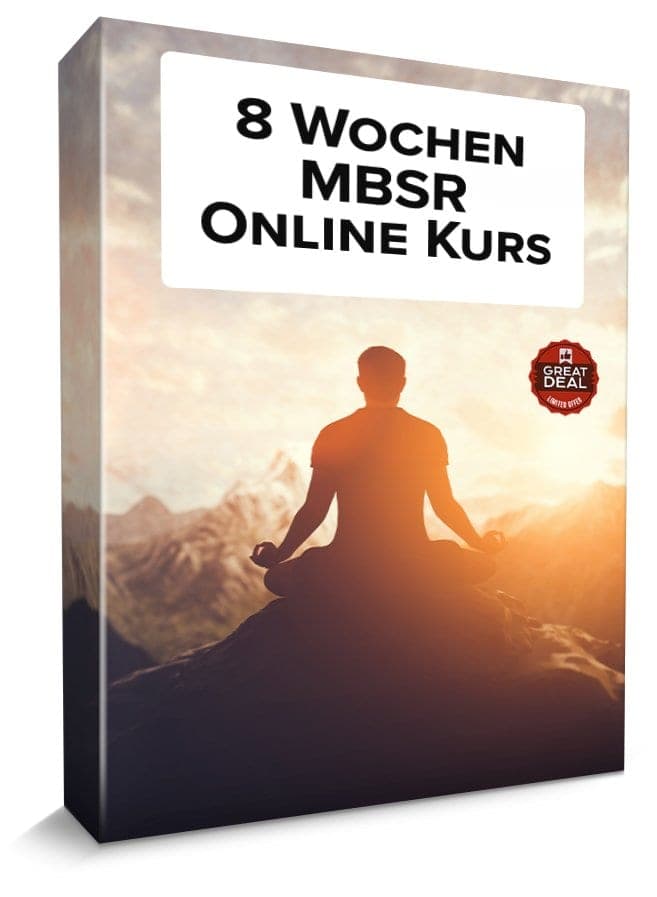 MBSR Online-Kurs Paket